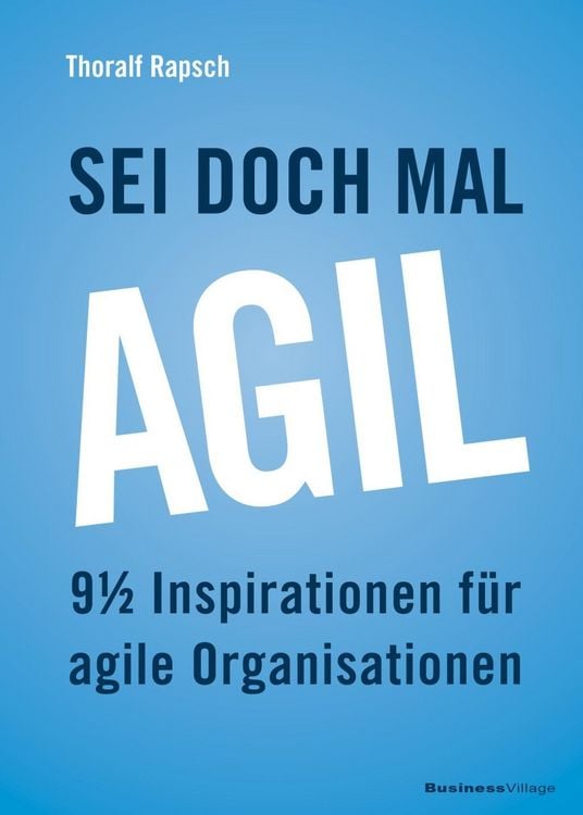Produktbild: Sei doch mal agil!