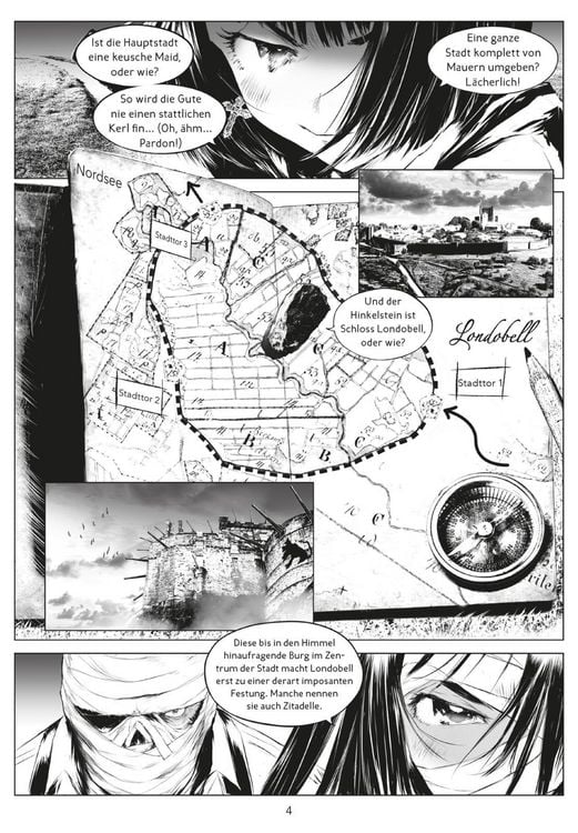 Produktbild: Blood Blade 4