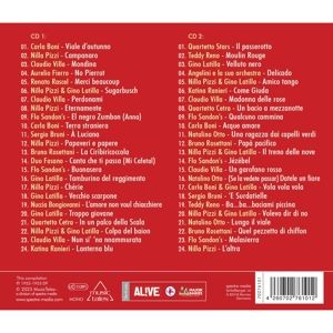 Produktbild: Le canzoni dell'anno 1953
