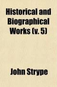 Produktbild: Historical and Biographical Works (Volume 5)