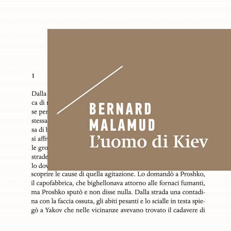 Produktbild: L'uomo di Kiev
