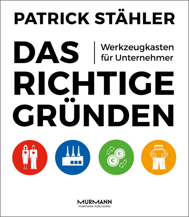 Produktbild: Das Richtige gründen