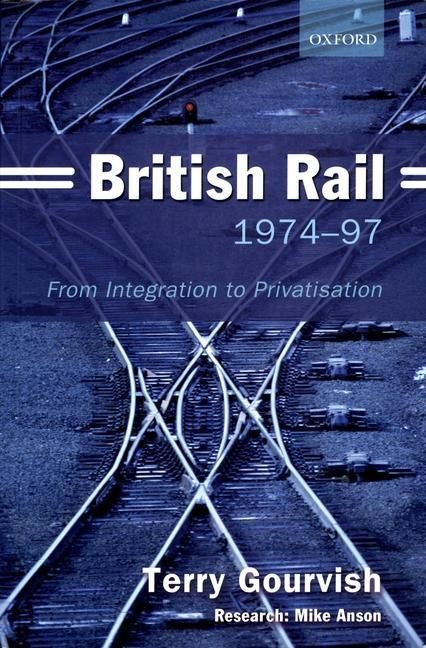Produktbild: British Rail 1974-97 Rev/e