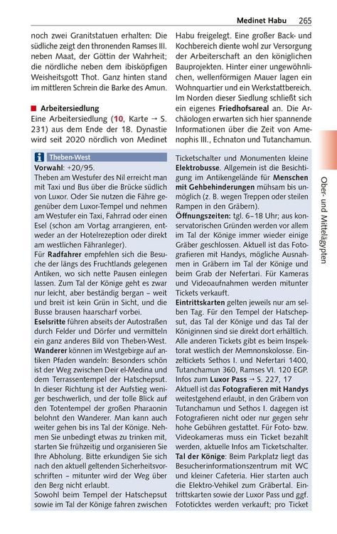 Produktbild: TRESCHER Reisef&uuml;hrer Kreuzfahrten Nil
