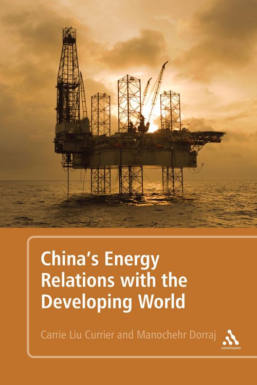 Produktbild: China's Energy Relations with the Developing World