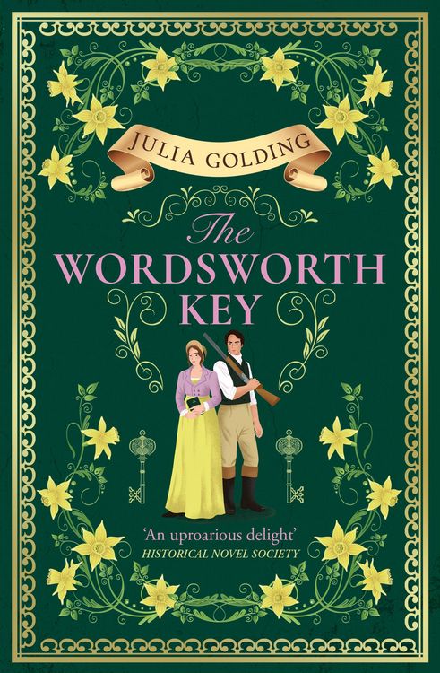Produktbild: Wordsworth Key_regency Sec3 Pb