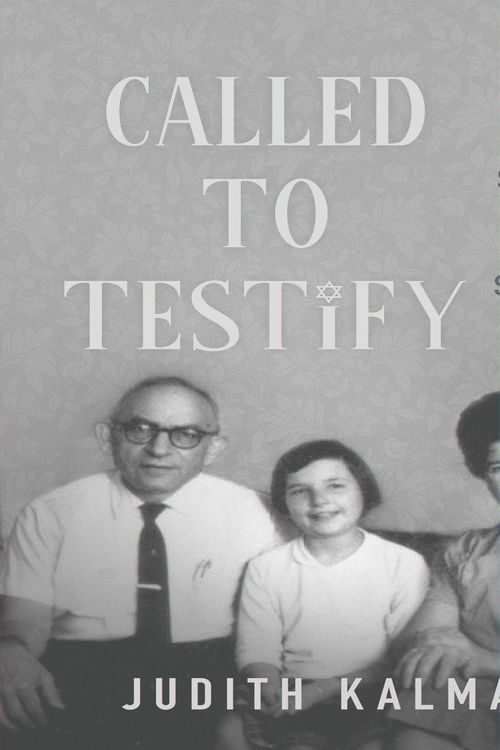 Produktbild: Called to Testify