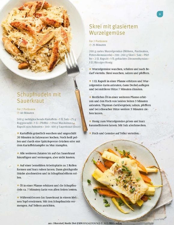 Produktbild: Medical Cooking: Nordic Diet