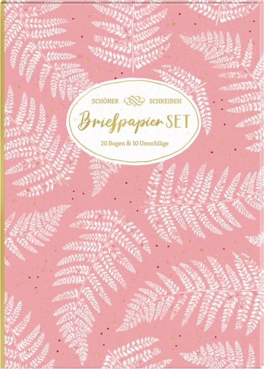 Produktbild: Briefpapier-Set