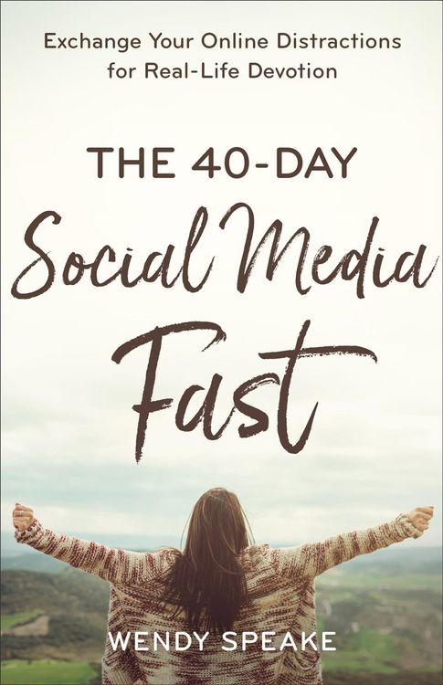 Produktbild: The 40-Day Social Media Fast