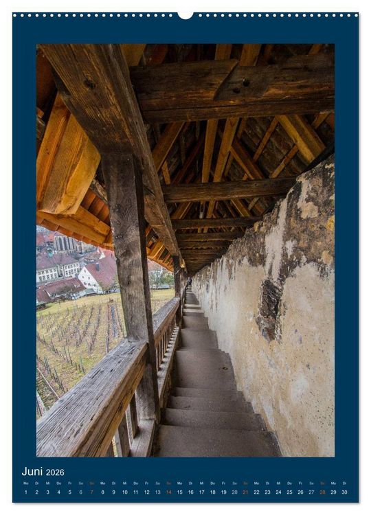 Produktbild: Esslingen am Neckar - Sehenswertes (hochwertiger Premium Wandkalender 2026 DIN A2 hoch), Kunstdruck in Hochglanz