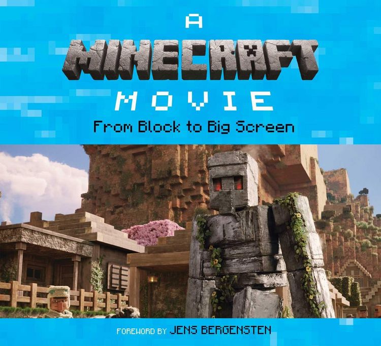 Produktbild: A Minecraft Movie