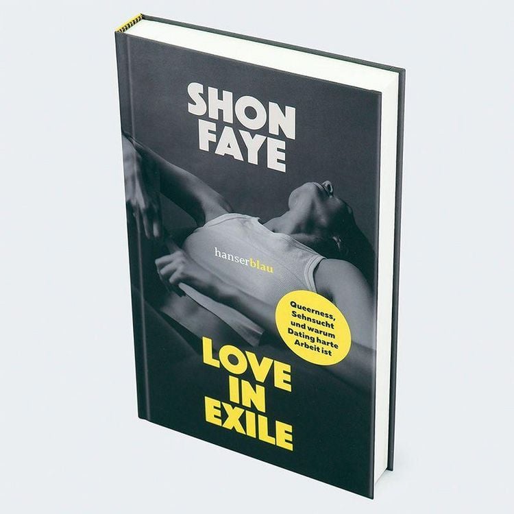 Produktbild: Love in Exile