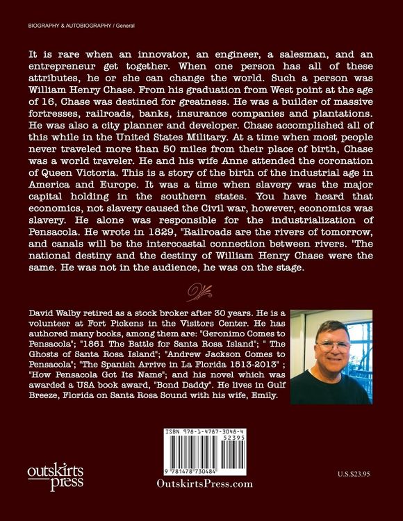 Produktbild: William Henry Chase Uniquely American