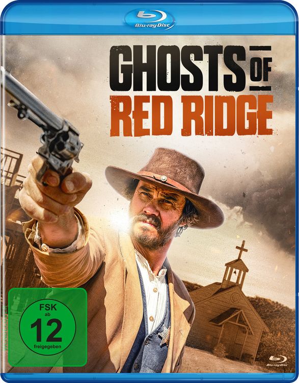 Produktbild: Ghosts of Red Ridge