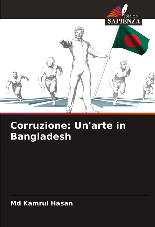 Produktbild: Corruzione: Un'arte in Bangladesh