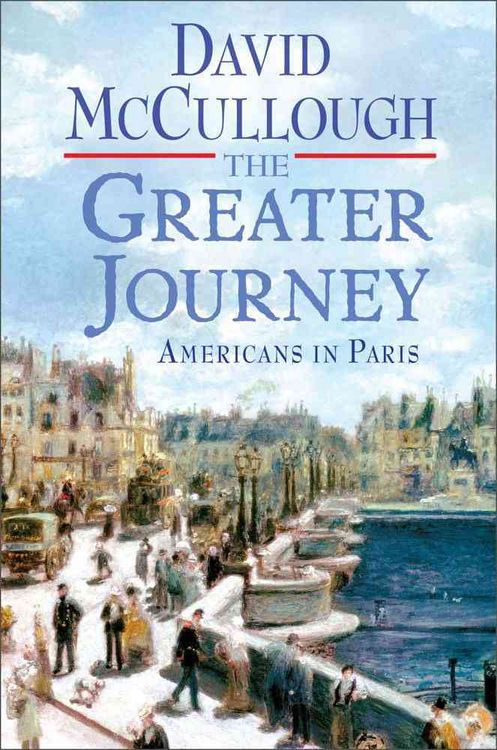 Produktbild: The Greater Journey