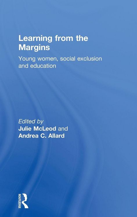 Produktbild: Learning from the Margins