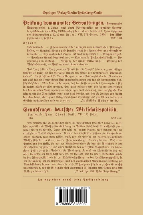 Produktbild: Kommunales Pr&uuml;fungswesen