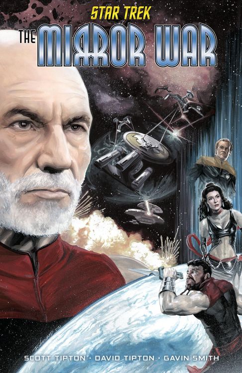 Produktbild: Star Trek: The Mirror War