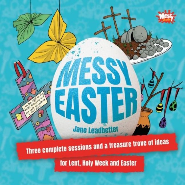 Produktbild: Messy Easter
