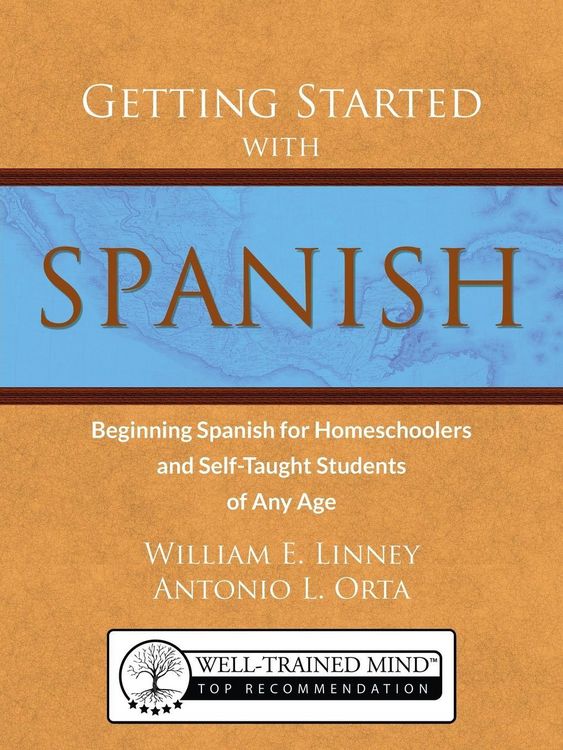 Produktbild: Getting Started with Spanish