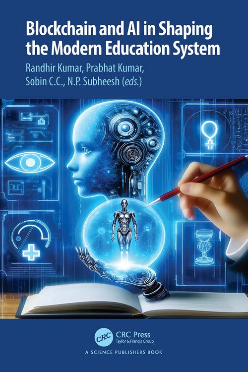 Produktbild: Blockchain and AI in Shaping the Modern Education System