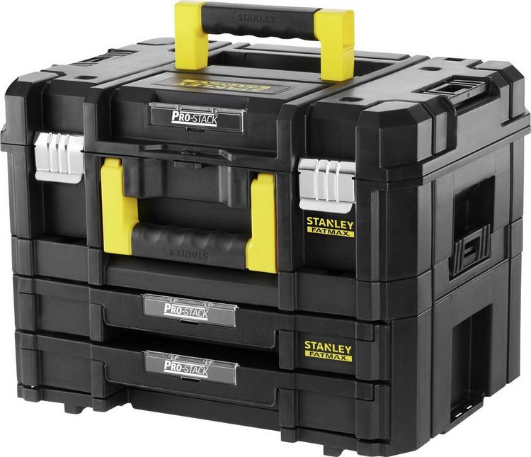 Produktbild: STANLEY FMST1-71981 Werkzeugkoffer unbest&uuml;ckt (L x B x H) 44 x 33 x 33cm