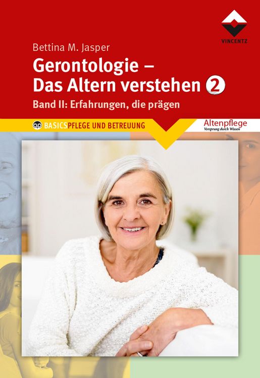 Produktbild: Gerontologie 2 - Das Altern verstehen