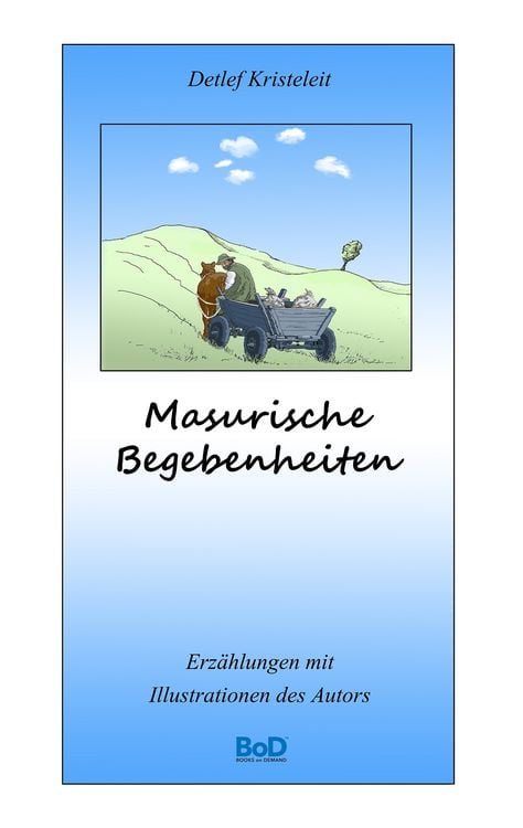 Produktbild: Masurische Begebenheiten