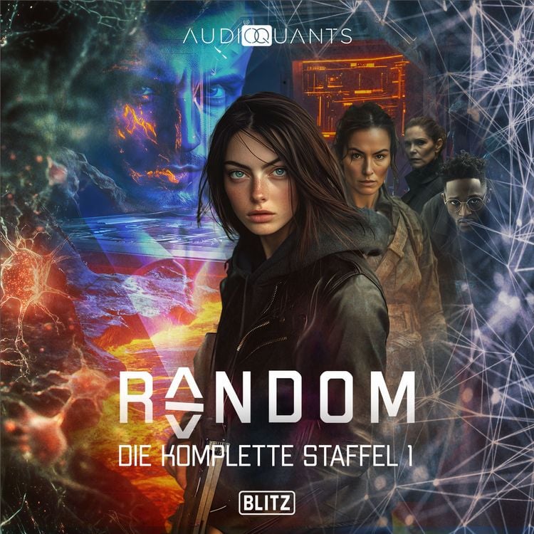 Produktbild: Staffel 1: Random – AI is watching you