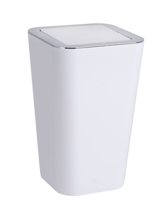 Bild vom Artikel Schwingdeckeleimer Mod. Candy White, 6 Liter vom Autor 
