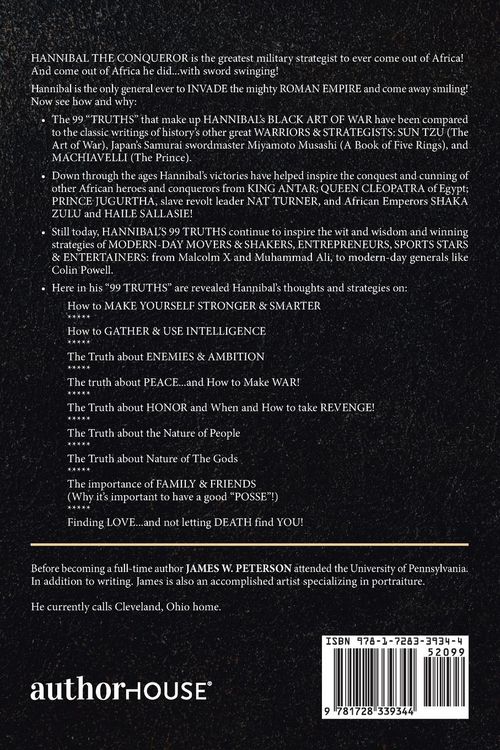 Produktbild: The Black Art of War