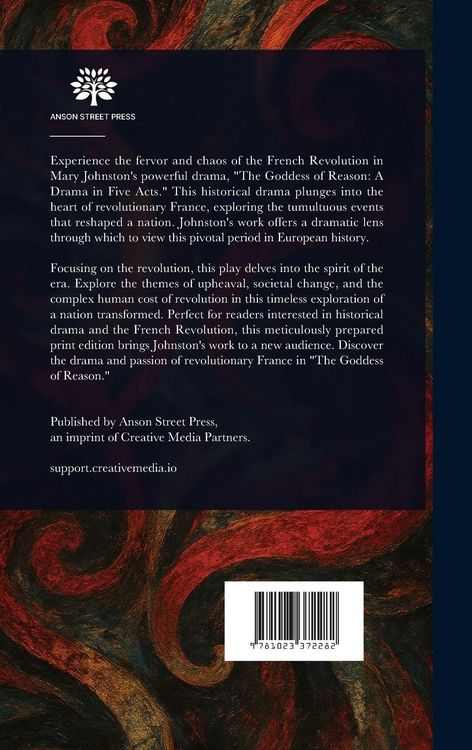 Produktbild: The Goddess of Reason