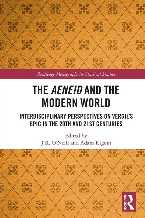 Produktbild: The Aeneid and the Modern World
