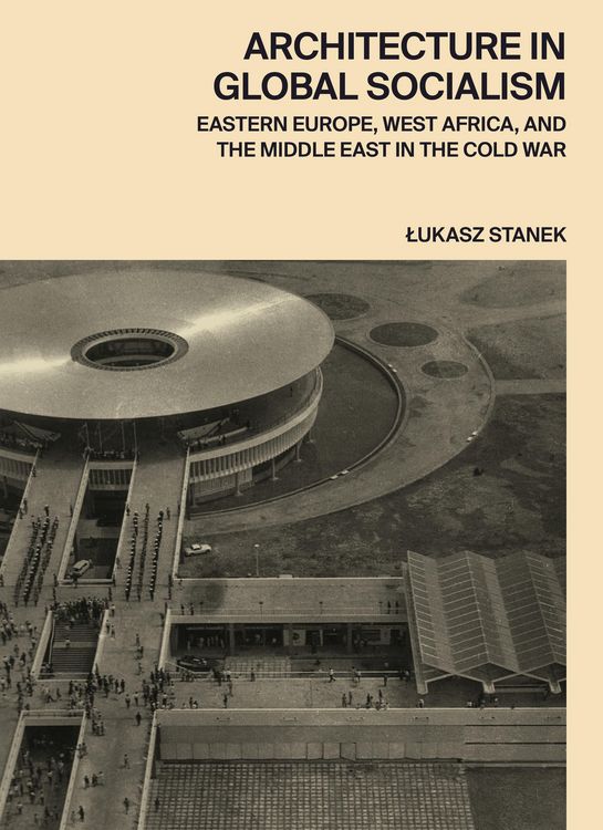 Produktbild: Architecture in Global Socialism