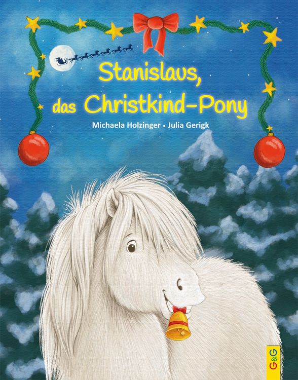 Produktbild: Stanislaus, das Christkind-Pony