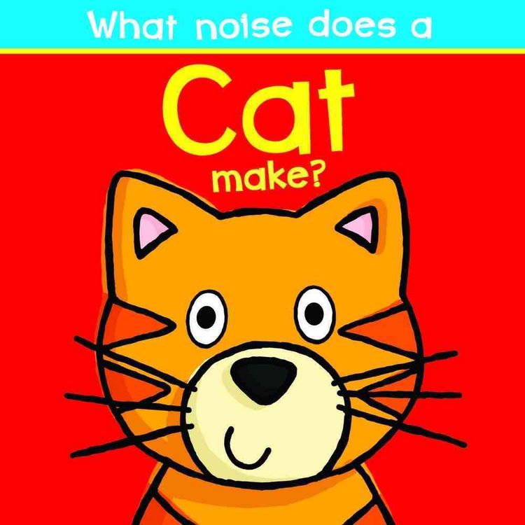 Produktbild: What Noise Does a Cat Make