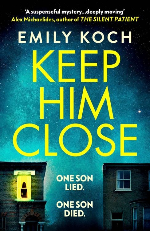 Produktbild: Keep Him Close