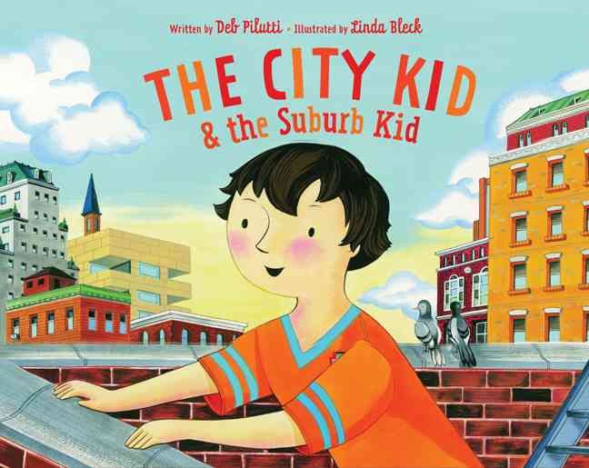 Produktbild: The City Kid & the Suburb Kid