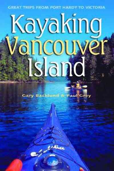 Produktbild: Kayaking Vancouver Island