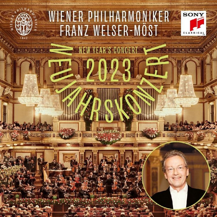Produktbild: Neujahrskonzert 2023 / New Year's Concert 2023