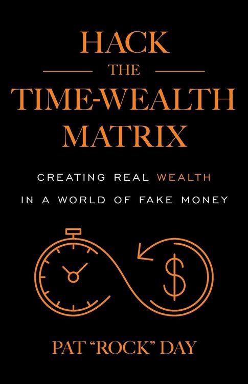Produktbild: Hack the Time Wealth Matrix