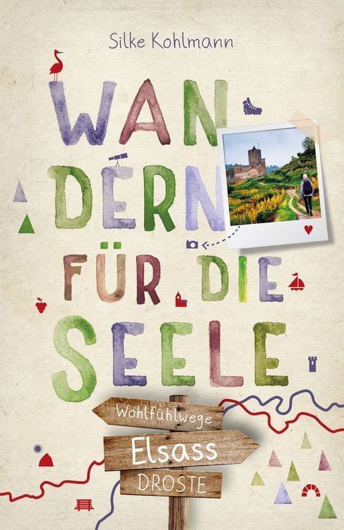 Bild vom Artikel Elsass. Wandern für die Seele vom Autor Silke Kohlmann