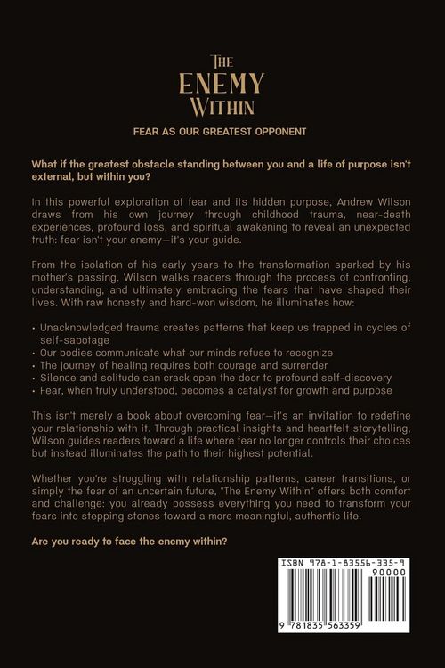 Produktbild: The Enemy Within