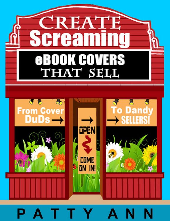 Produktbild: Create eBook Covers That Sell: From Cover Duds to Dandy Sellers!