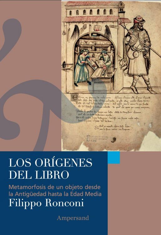 Produktbild: Los or&iacute;genes del libro