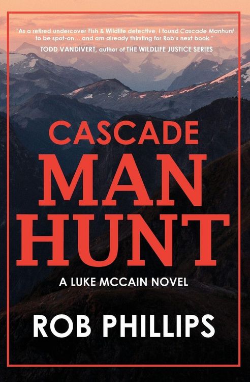Produktbild: Cascade Manhunt
