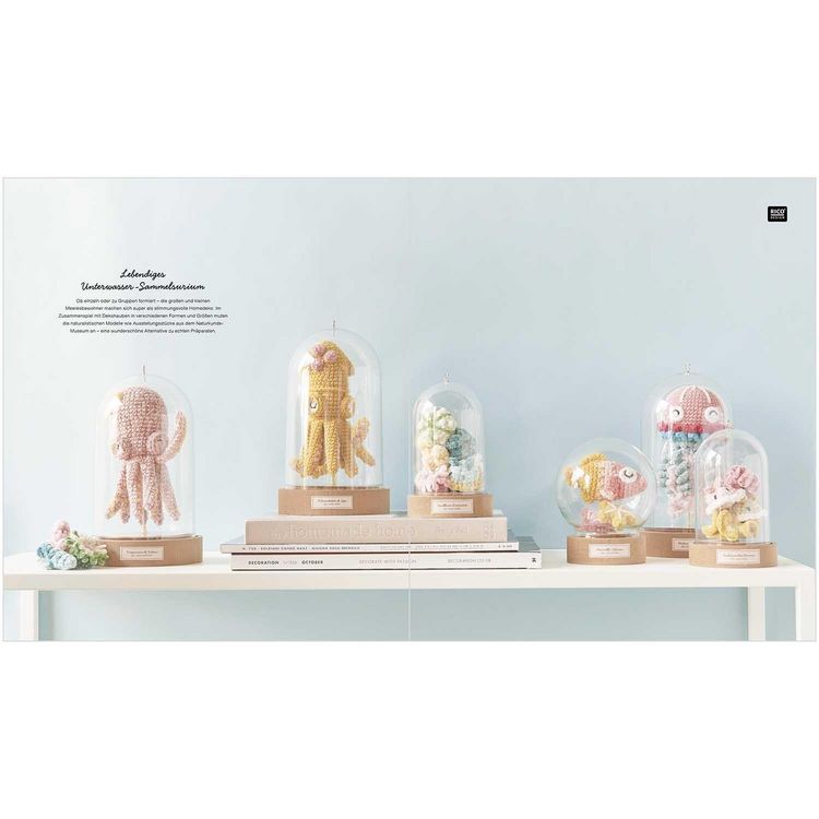 Produktbild: Ricorumi Underwater World D, uncoated, 24 Seiten