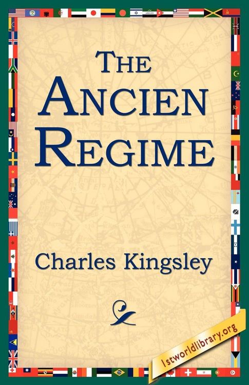 Produktbild: The Ancien Regime